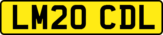 LM20CDL