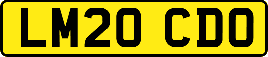 LM20CDO