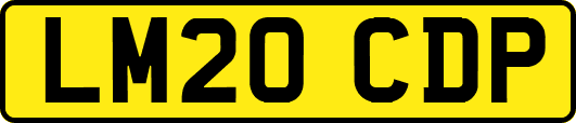 LM20CDP