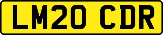 LM20CDR