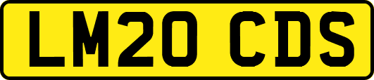 LM20CDS