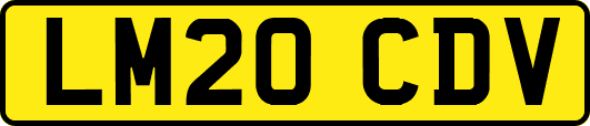LM20CDV