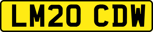 LM20CDW
