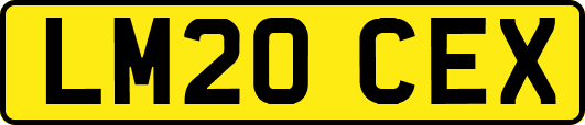 LM20CEX