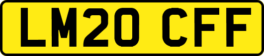 LM20CFF