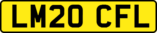 LM20CFL