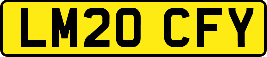LM20CFY