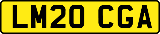 LM20CGA