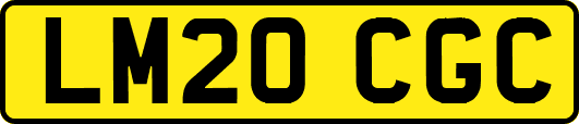 LM20CGC