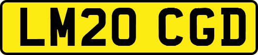LM20CGD