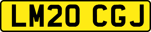 LM20CGJ