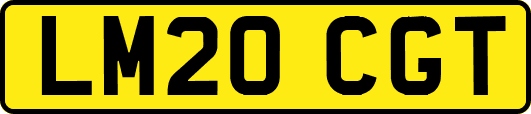 LM20CGT