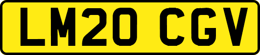 LM20CGV