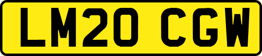LM20CGW