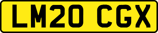 LM20CGX