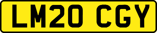 LM20CGY