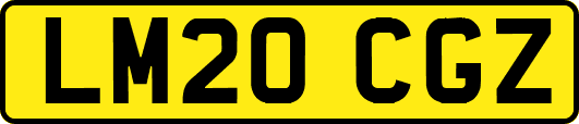 LM20CGZ
