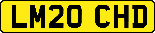 LM20CHD