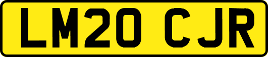 LM20CJR