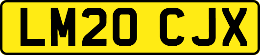 LM20CJX