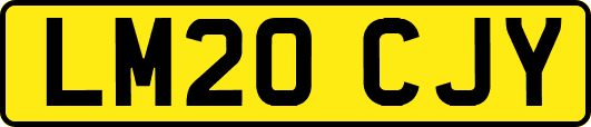 LM20CJY