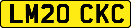 LM20CKC
