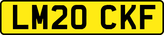 LM20CKF