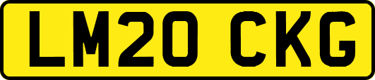 LM20CKG