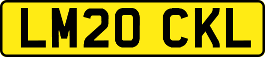 LM20CKL