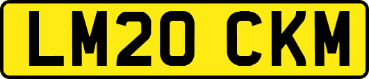 LM20CKM