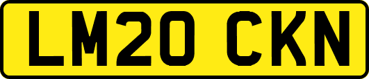 LM20CKN