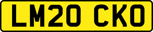 LM20CKO