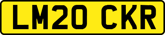 LM20CKR