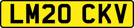 LM20CKV