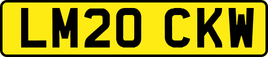 LM20CKW
