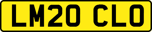 LM20CLO