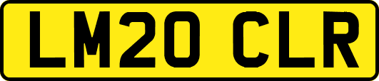 LM20CLR