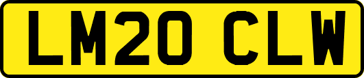 LM20CLW