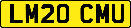 LM20CMU
