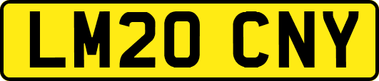 LM20CNY