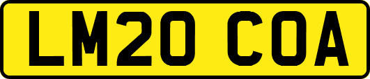 LM20COA
