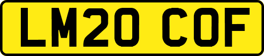 LM20COF