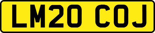 LM20COJ