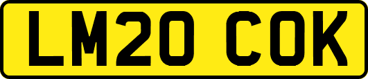 LM20COK