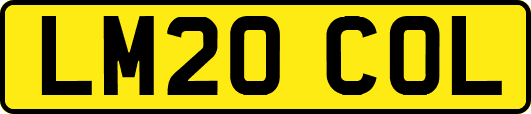 LM20COL