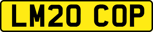 LM20COP