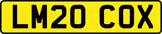 LM20COX