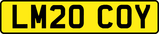 LM20COY