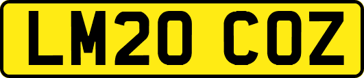 LM20COZ
