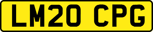 LM20CPG